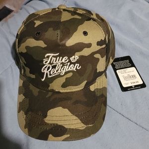 True Religion hat